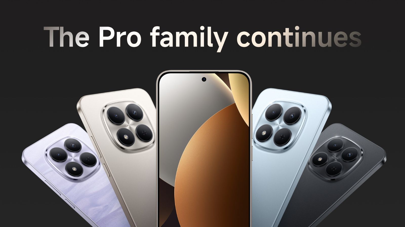 Redmi Note 15 Pro 5G Series Launched Globally with 200MP Camera and Big Batteries thumbnail