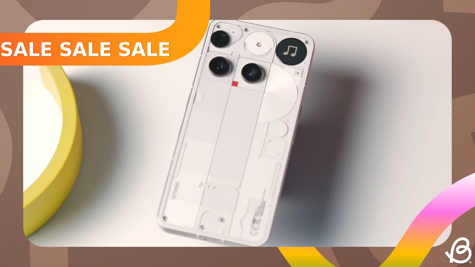 This Nothing Phone (3) Deal Makes It One of the Best Phones This Sale Season thumbnail