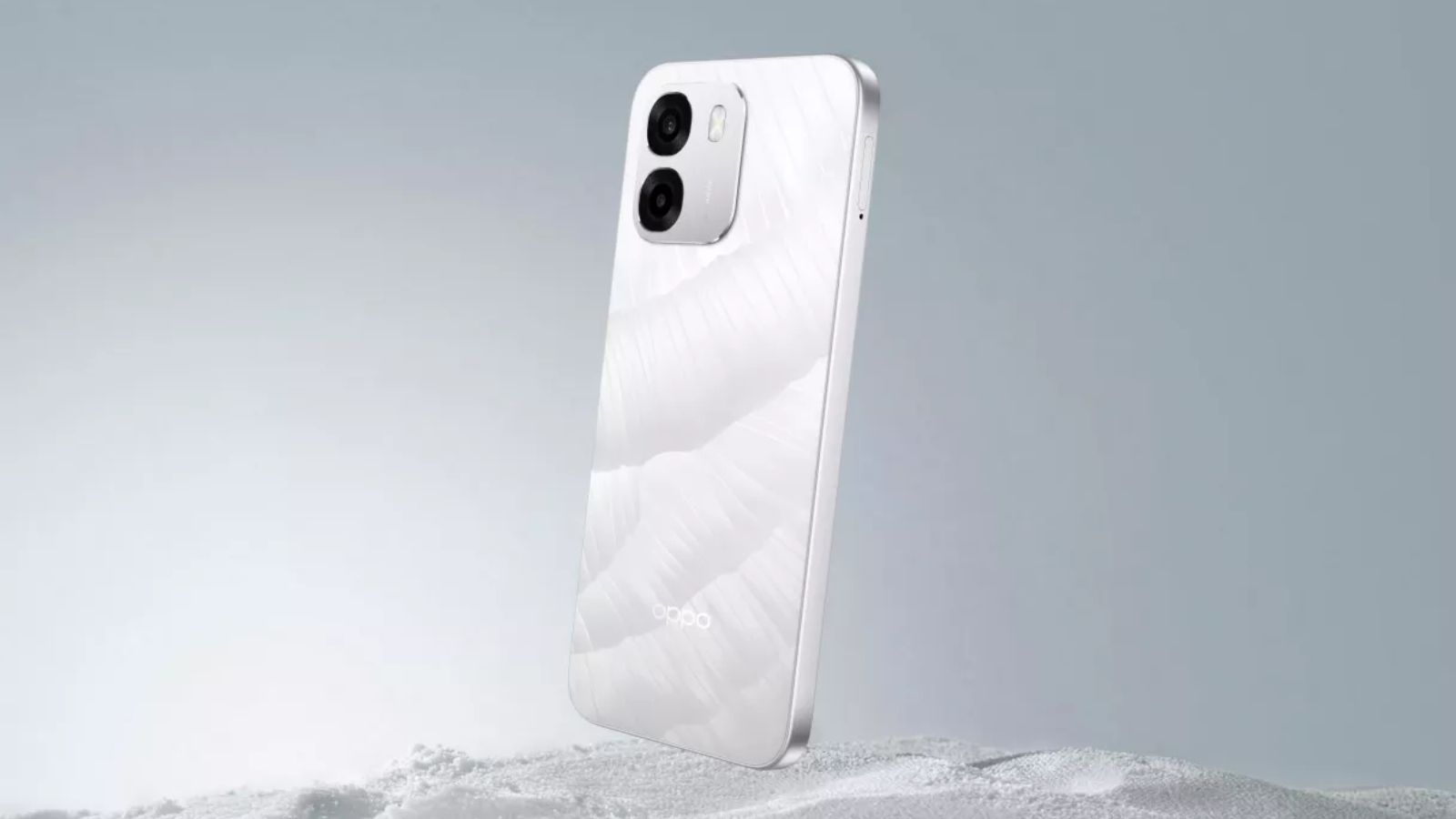 Oppo A6 5G with 7,000mAh Battery and 50 MP Camera Launched in India thumbnail