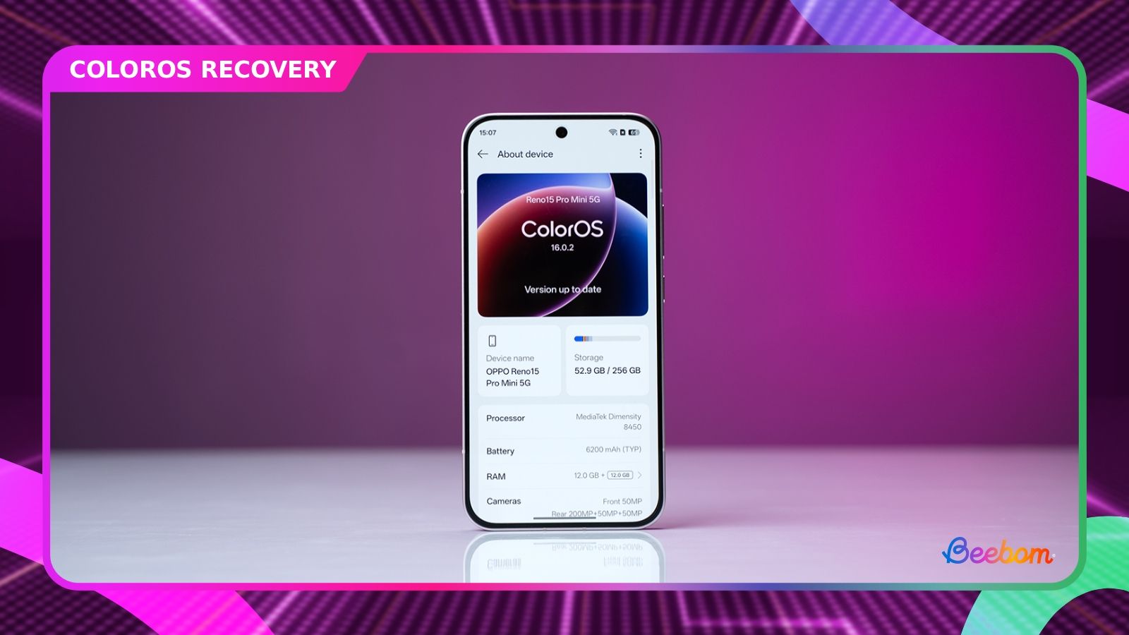 How to Exit ColorOS Recovery on Oppo and Realme Phones: Step-by-Step Guide