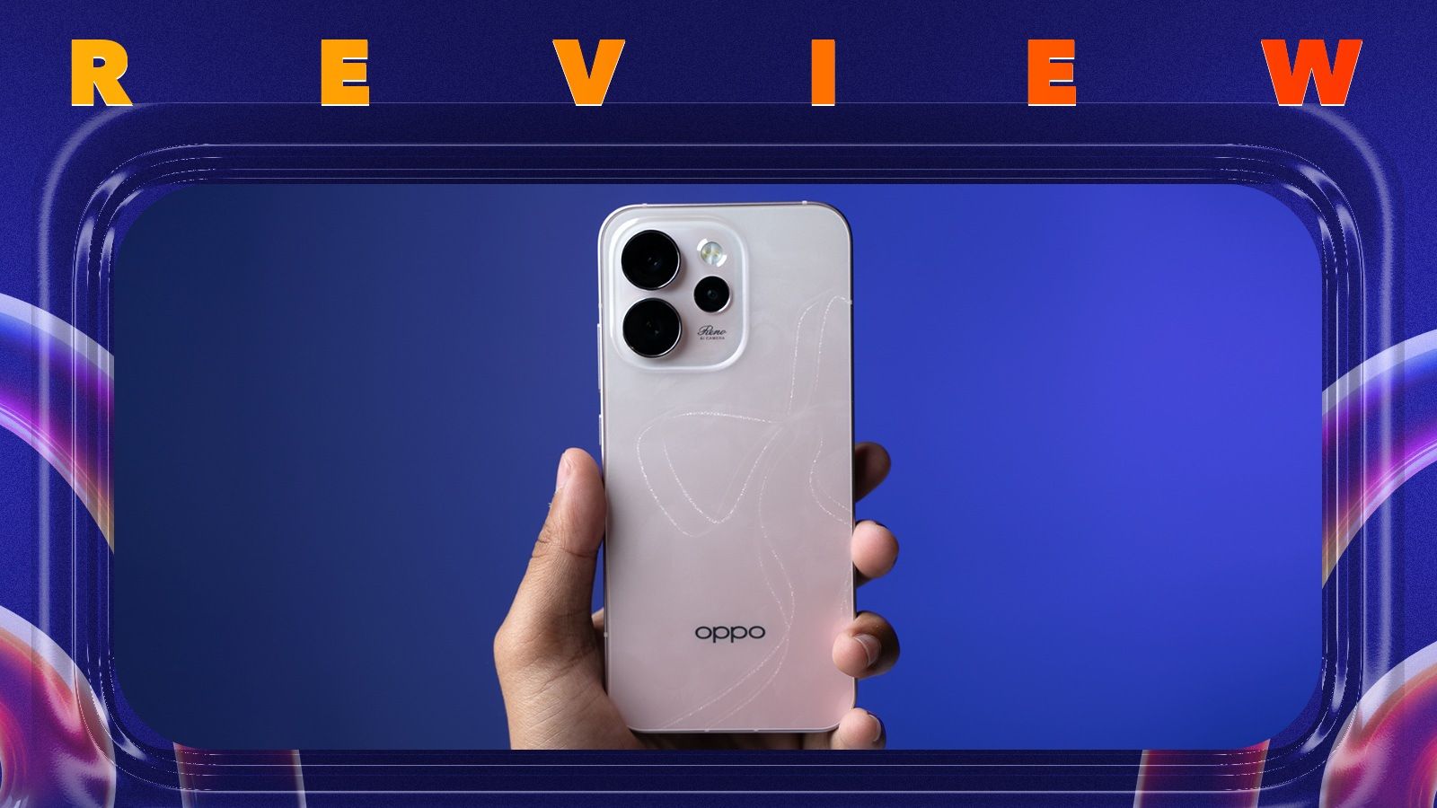 Oppo Reno 15 Pro Mini Crystal Pink review banner Oppo Reno 15 Pro Mini Crystal Pink review banner