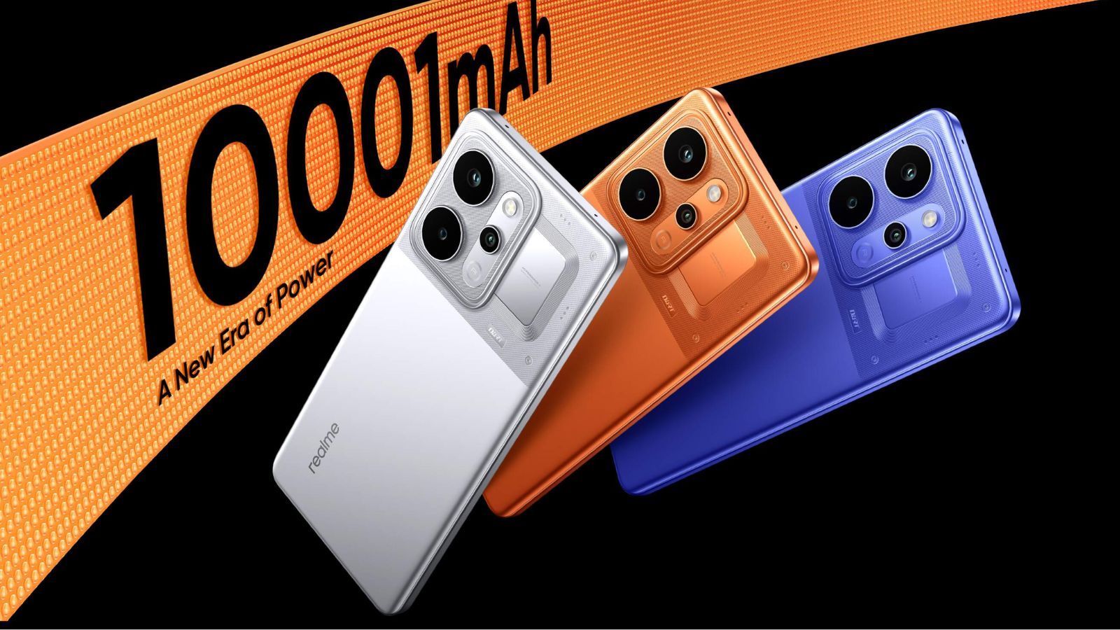 Realme P4 Power Launched in India with 10,001mAh Battery and Dimensity 7400-Ultra thumbnail