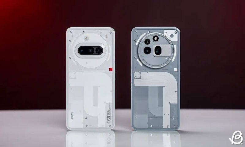 Nothing Phone (3a) and (3a) Pro Nothing Phone (3a) and (3a) Pro