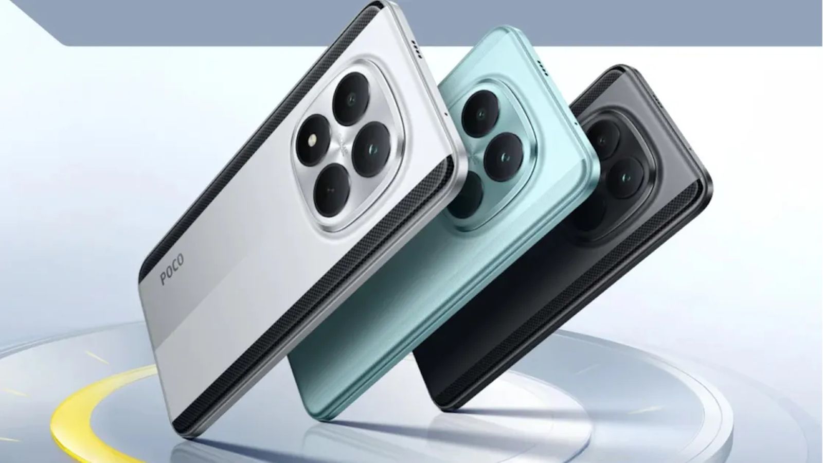 Poco M8 5G with Six Years of Software Updates Goes on Sale in India Today