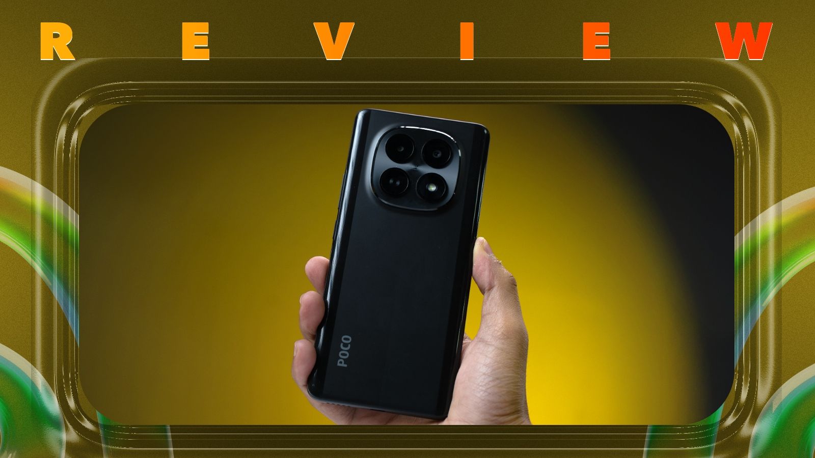 Poco M8 Review: Beautifully Disappointing thumbnail
