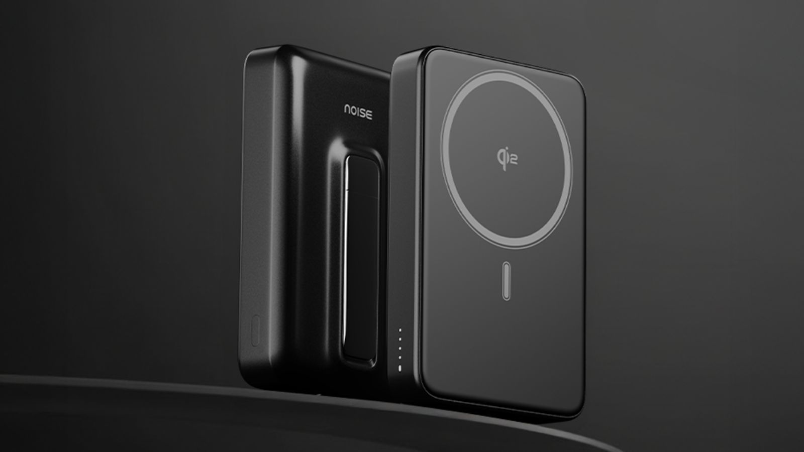 Noise’s New 10,000mAh Qi2 MagSafe Power Bank Brings 20W Magnetic Charging and Built-in Kickstand thumbnail