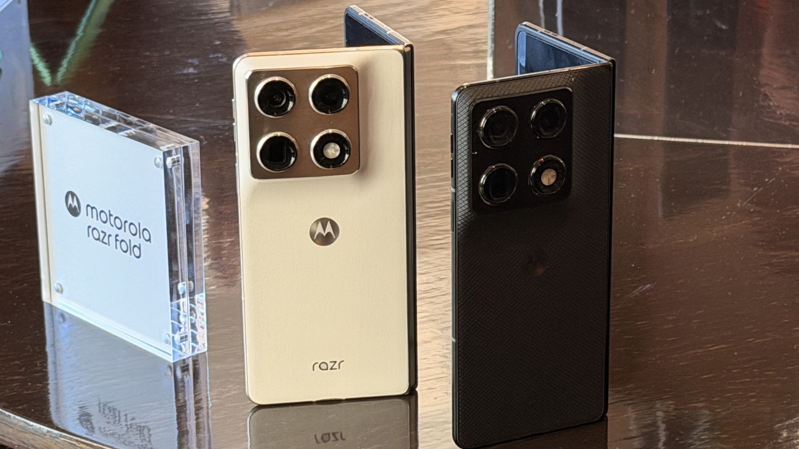 Motorola Razr Fold Motorola Razr Fold