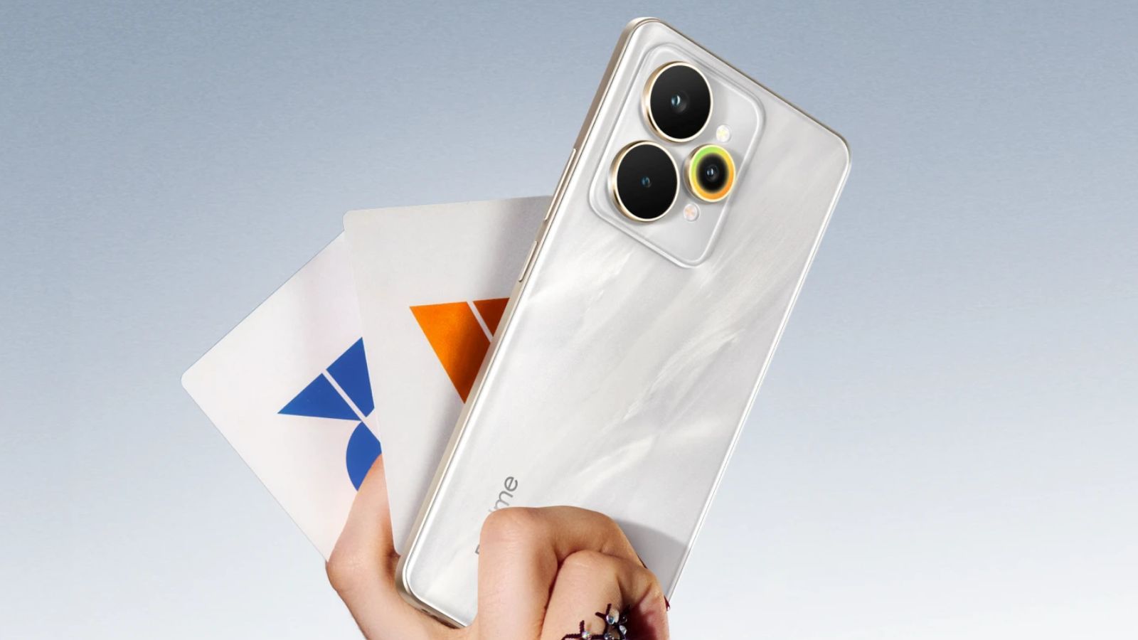 Realme 16 Official-Looking Images and Specifications Leaked thumbnail