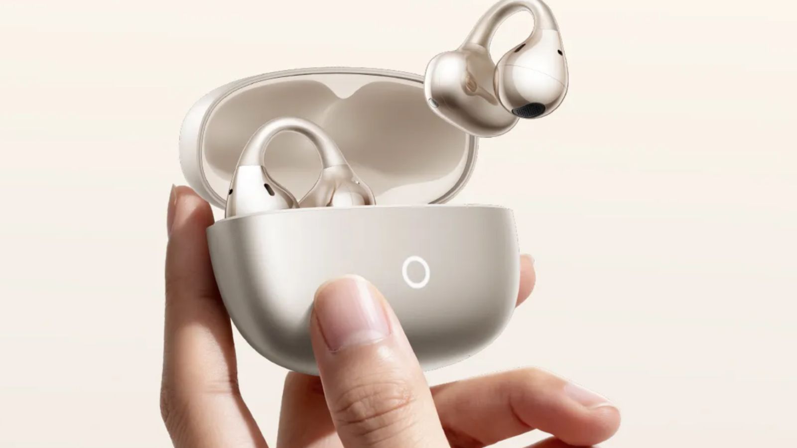 Realme Buds Clip India Launch Set for This Date thumbnail Realme Buds Clip India Launch Set for This Date thumbnail