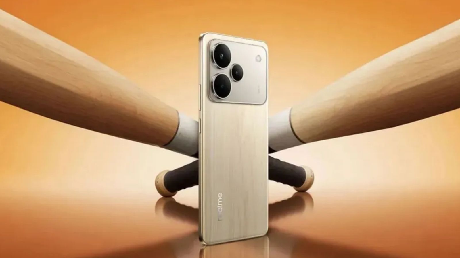 Realme P4 Power 5G India Launch Teased thumbnail