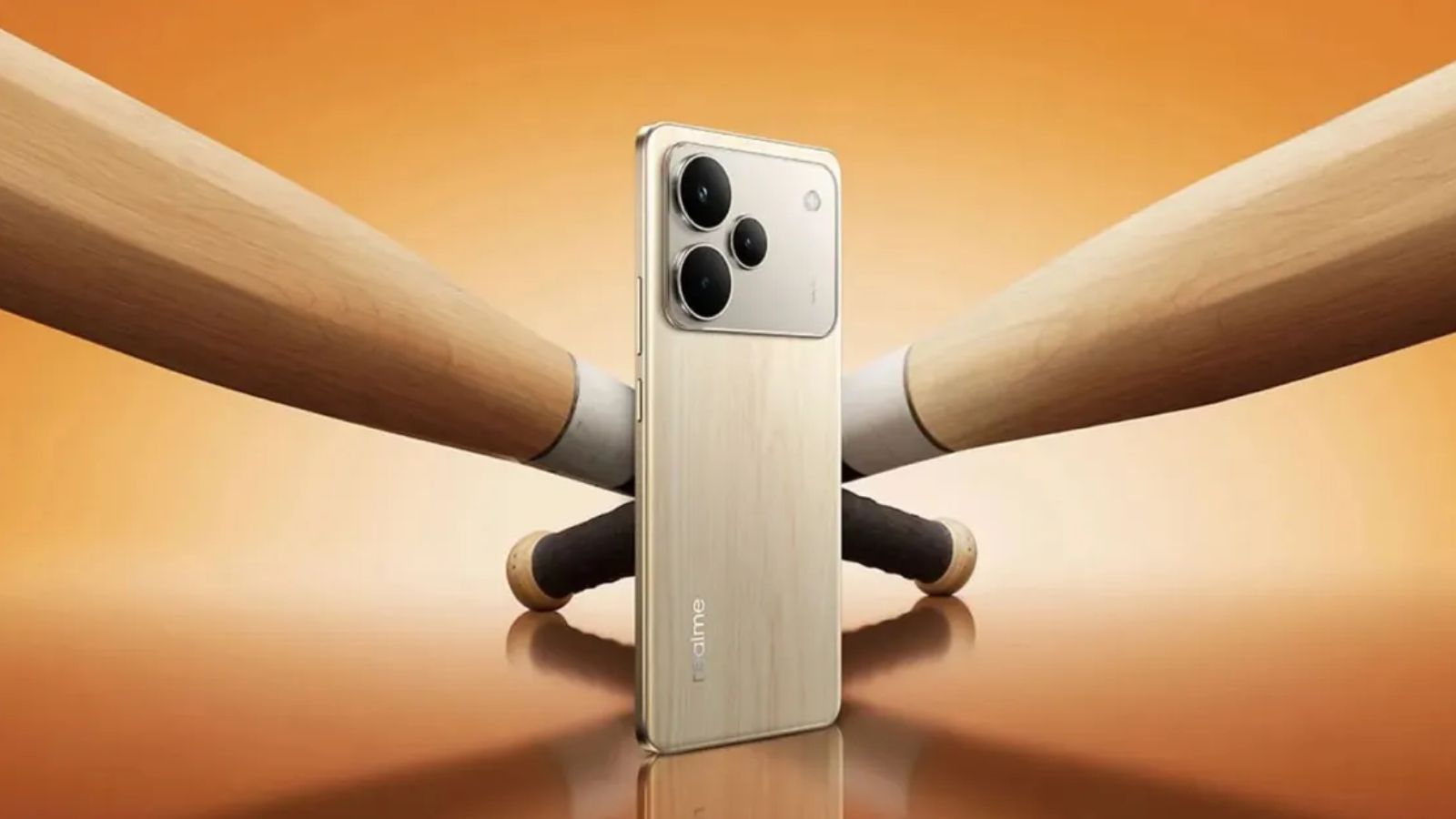 Realme's Next P Series Phone Might Pack a 10,000mAh Battery