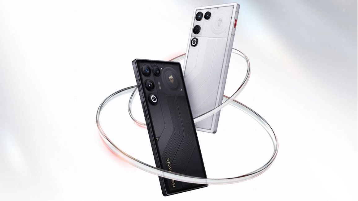 RedMagic 11 Air RedMagic 11 Air