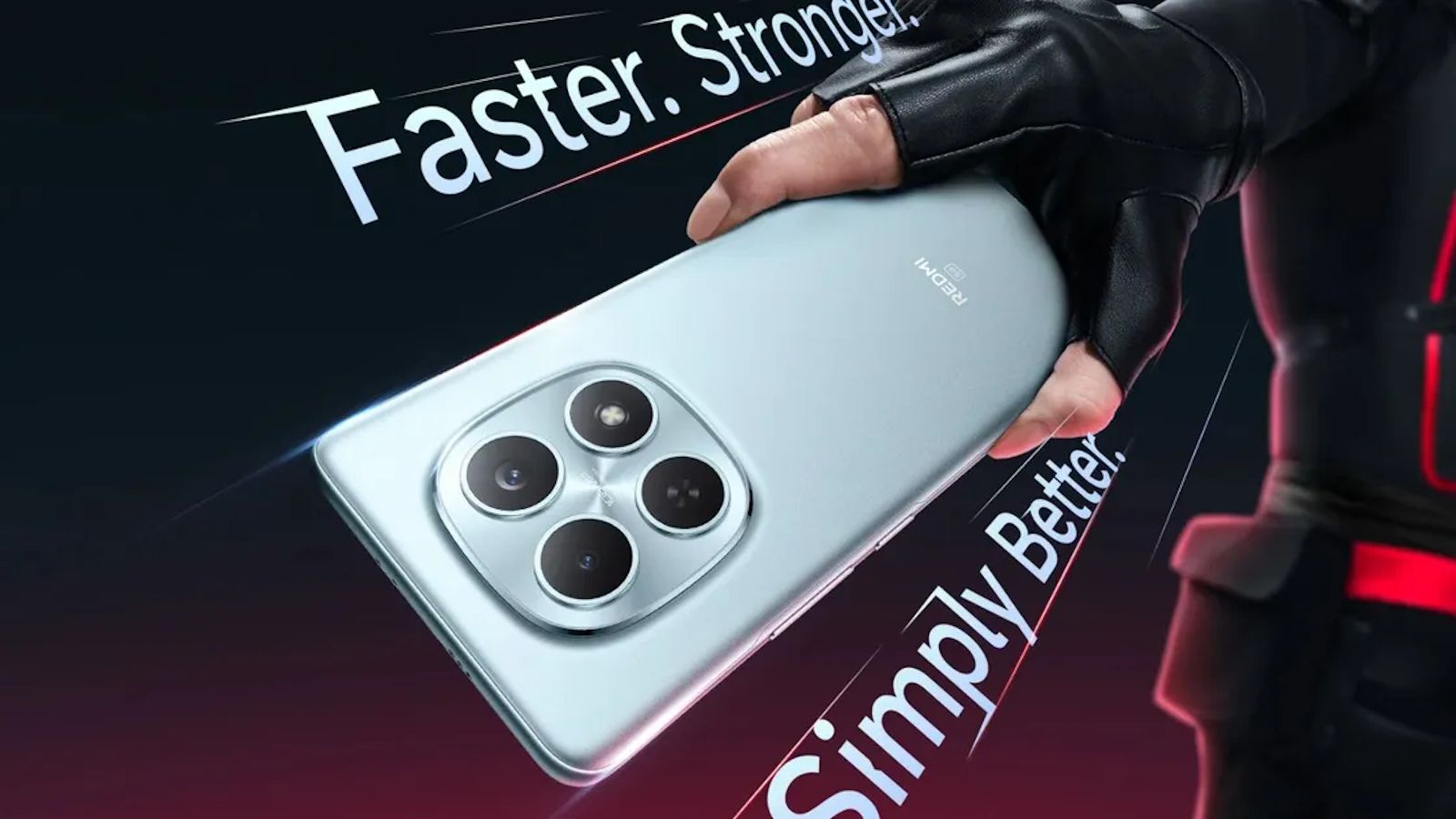 Redmi Note 15 5G Goes on Its First Sale in India Redmi Note 15 5G Goes on Its First Sale in India