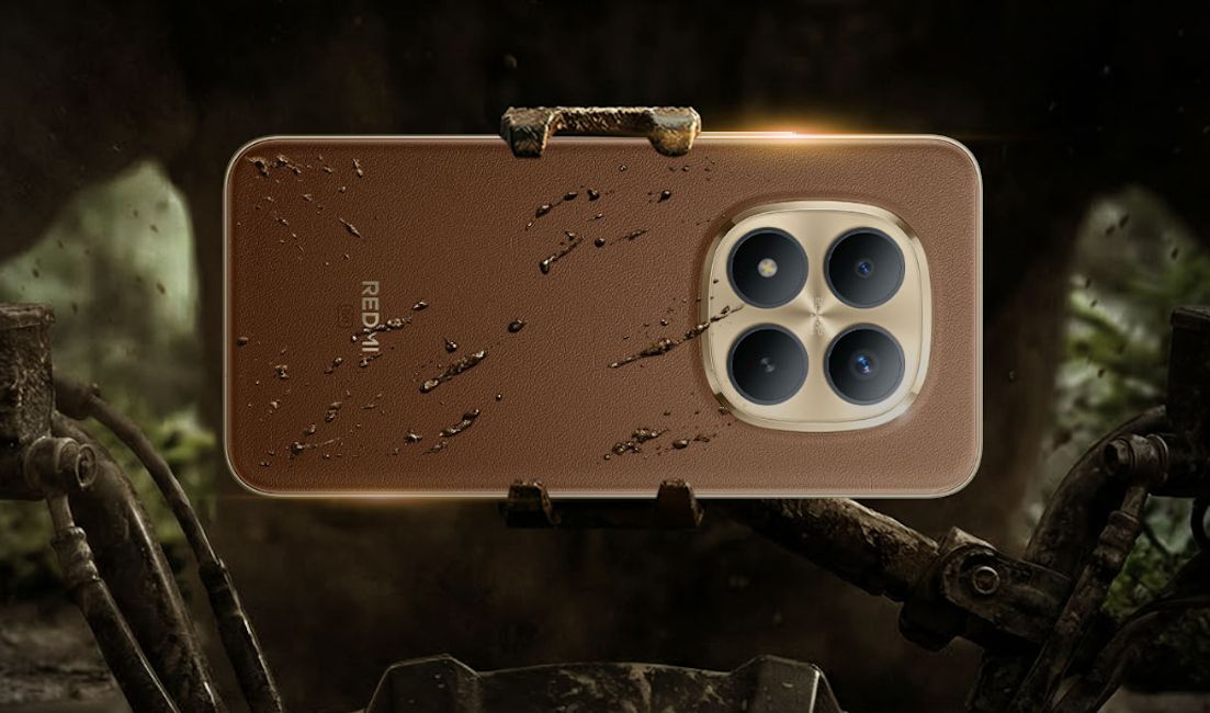 Redmi Note 15 Pro IP rating Redmi Note 15 Pro IP rating