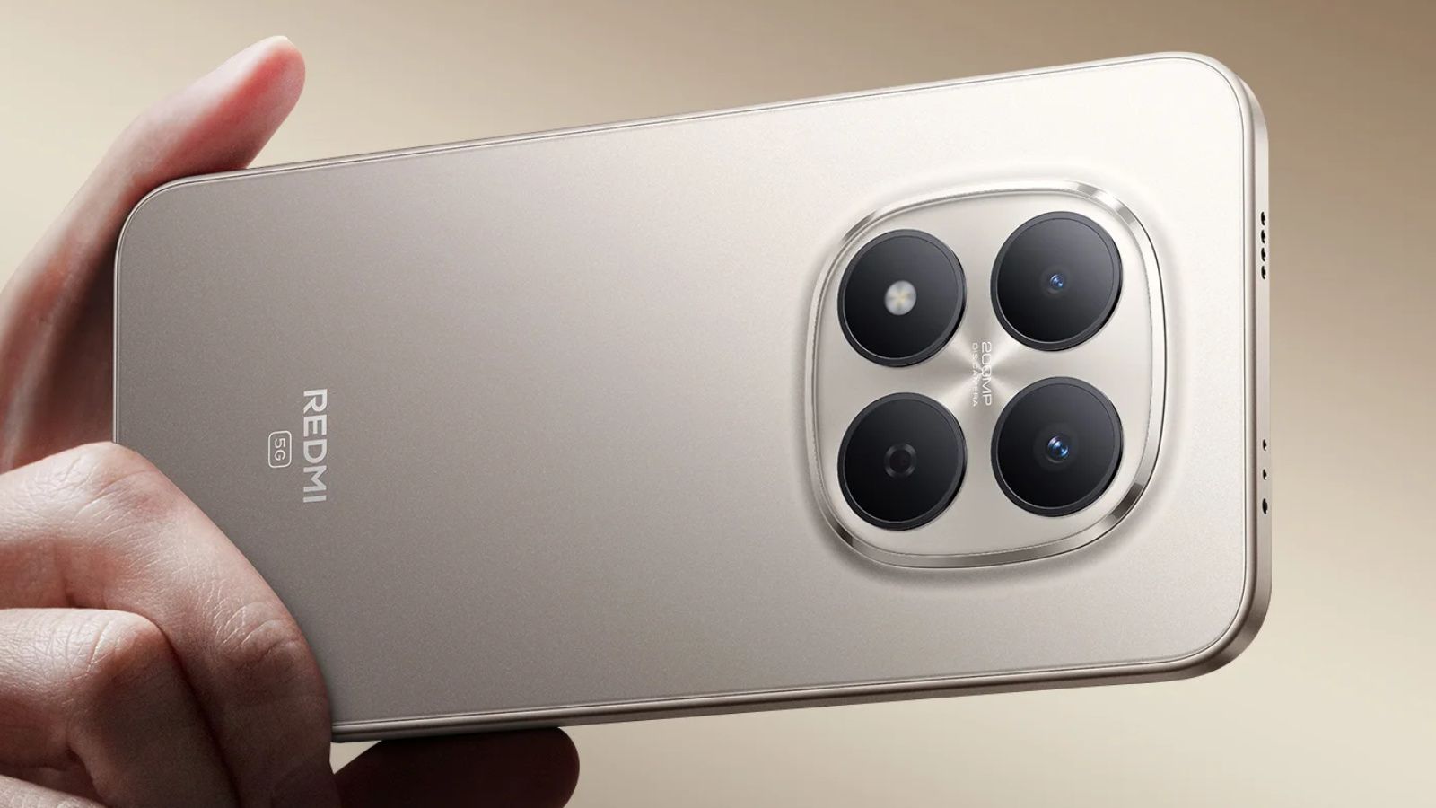 Redmi Note 15 Pro Launched in India with 200MP Camera and Dimensity 7400-Ultra