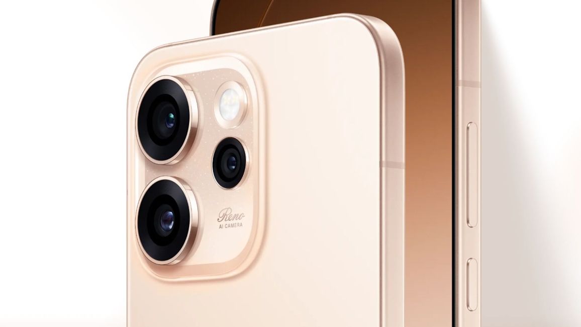 Oppo Reno 15 Pro Max cameras