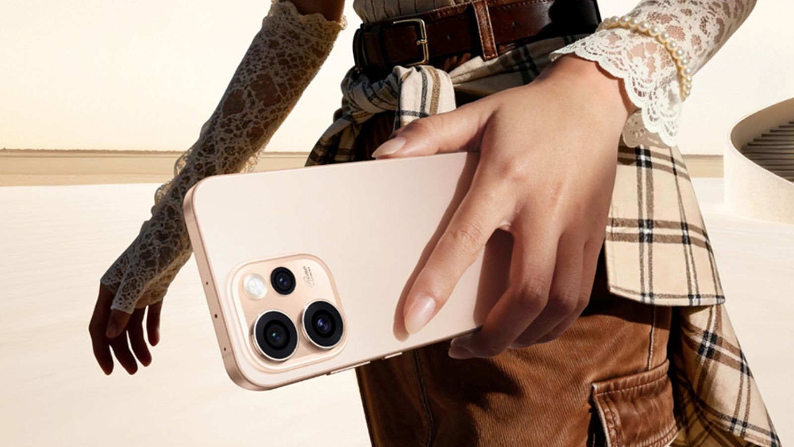 Oppo Reno 15 Pro Max with 200 MP Camera and Dimensity 8450 Debuts Globally thumbnail