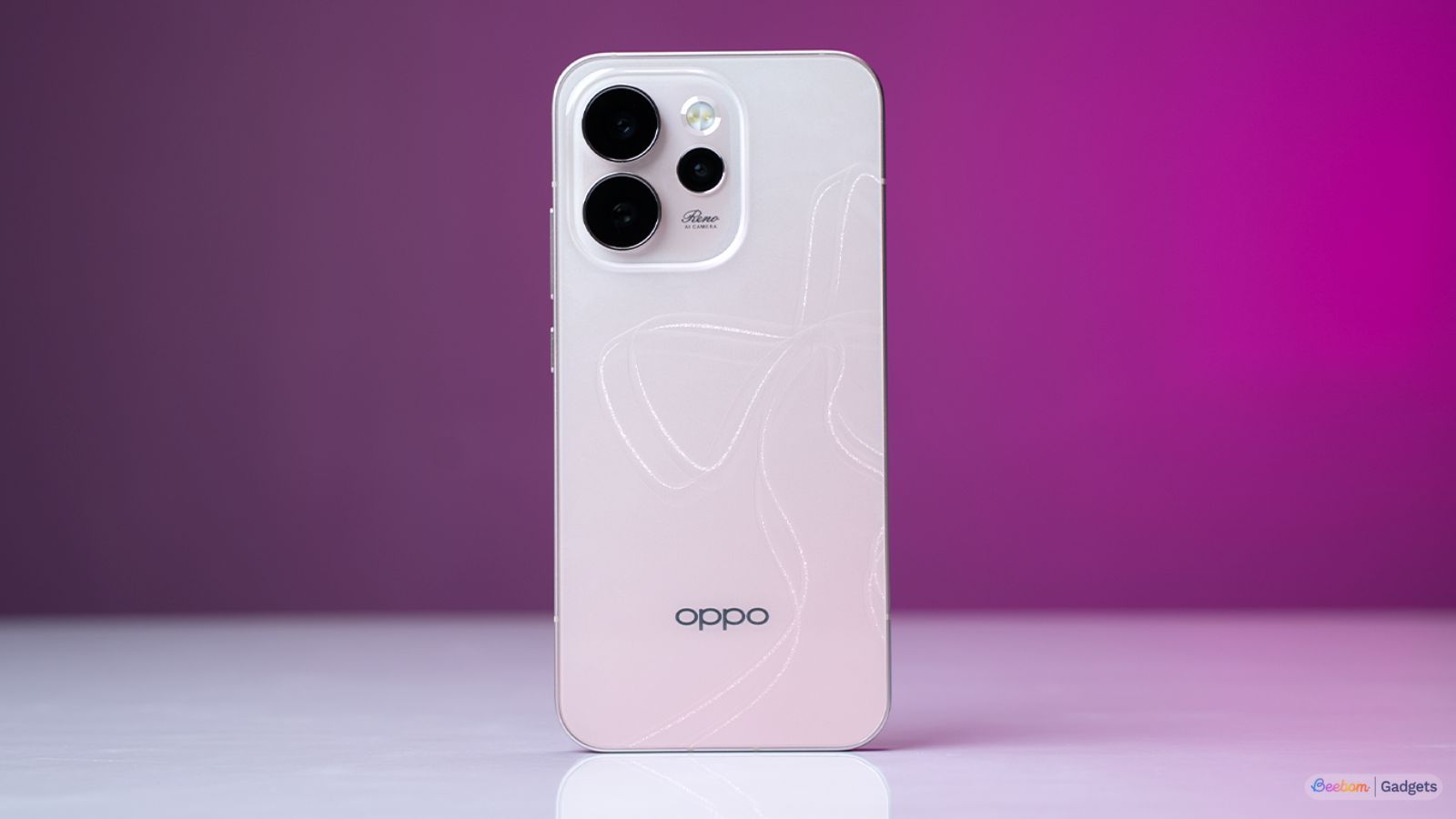 Oppo Reno 15 Pro Mini Launched in India with a 6.32-Inch Display and Dimensity 8450 thumbnail