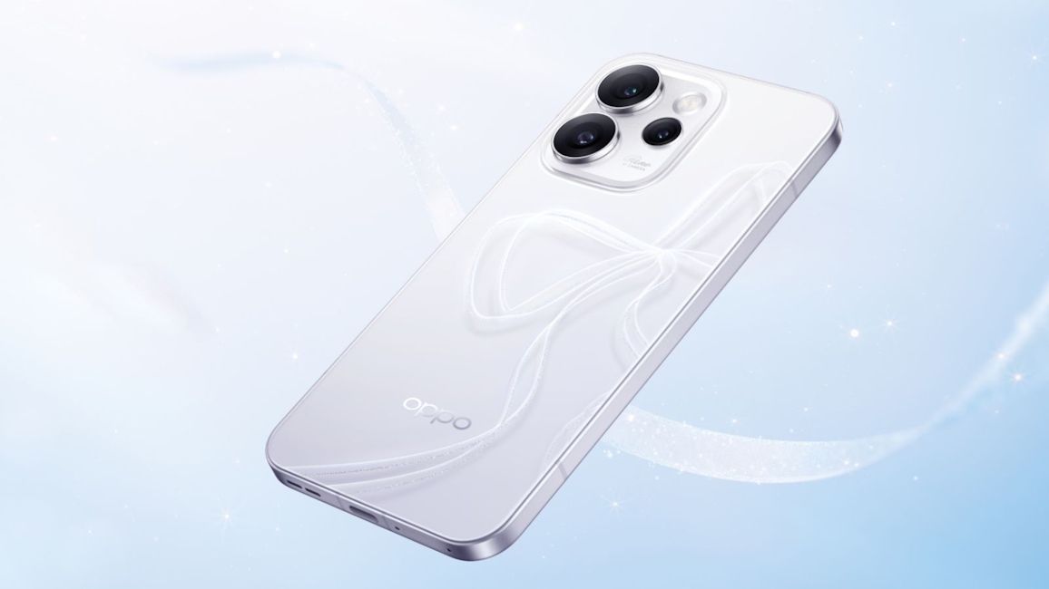 Oppo Reno 15