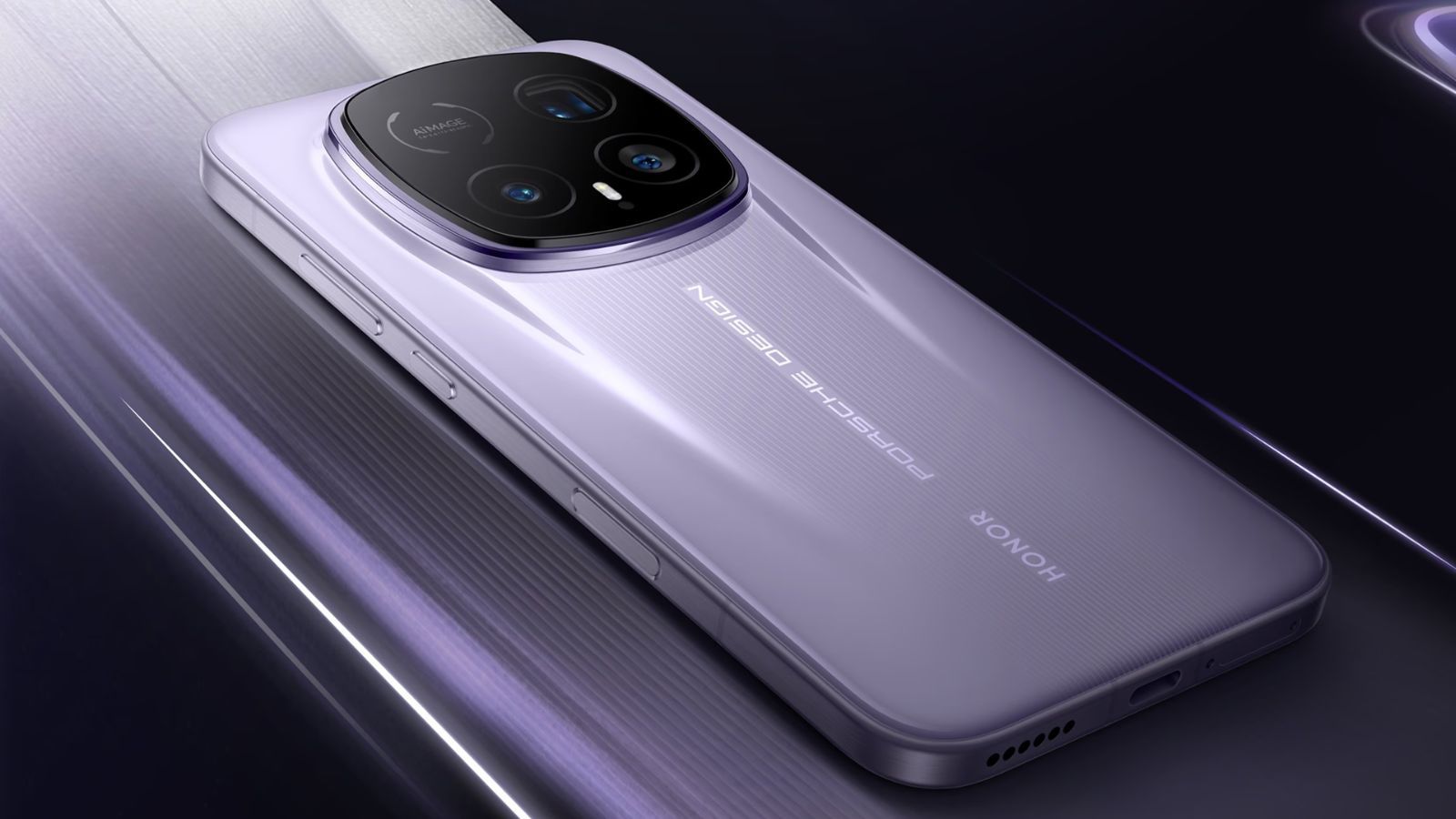 Honor Magic 8 RSR Porsche Design with Snapdragon 8 Elite Gen 5 Launched in China thumbnail