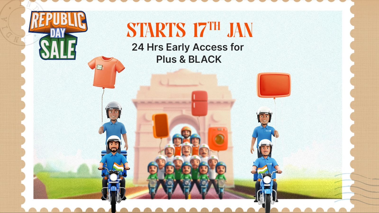 Flipkart Republic Day Sale 2026 Starts from This Date thumbnail