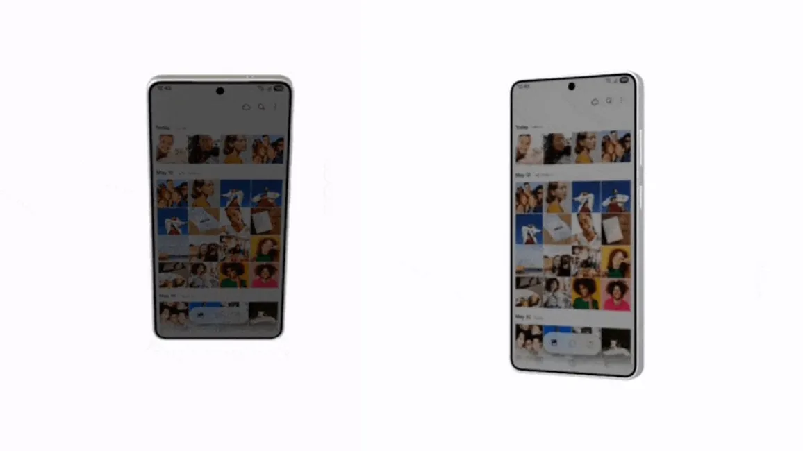 Galaxy S26 Ultra Privacy Display