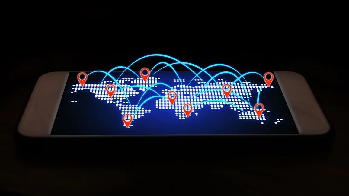 Surveillance tracking and location markers