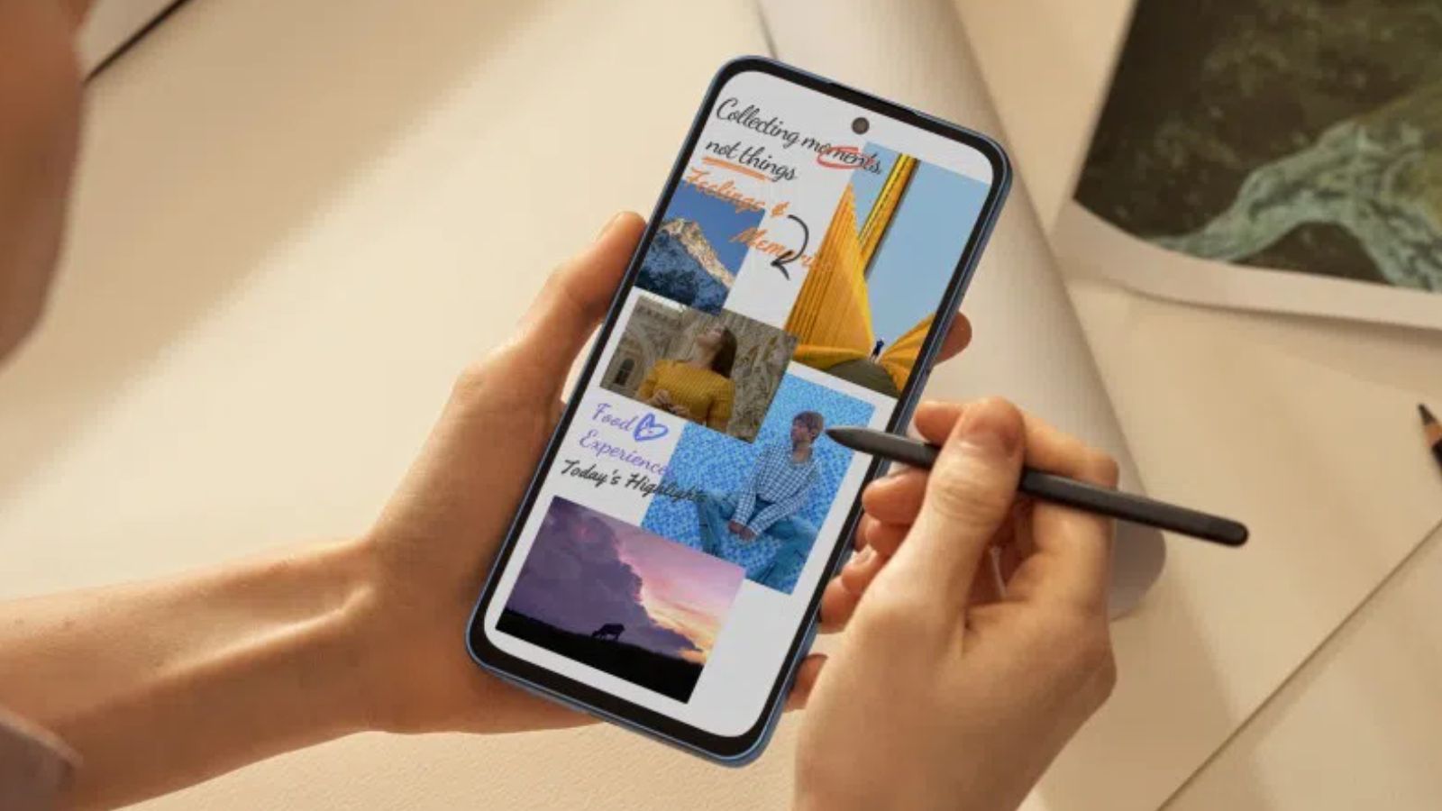 TCL NxtPaper 70 Pro with E-Ink like Display and Dimensity 7300 Announced at CES 2026 thumbnail