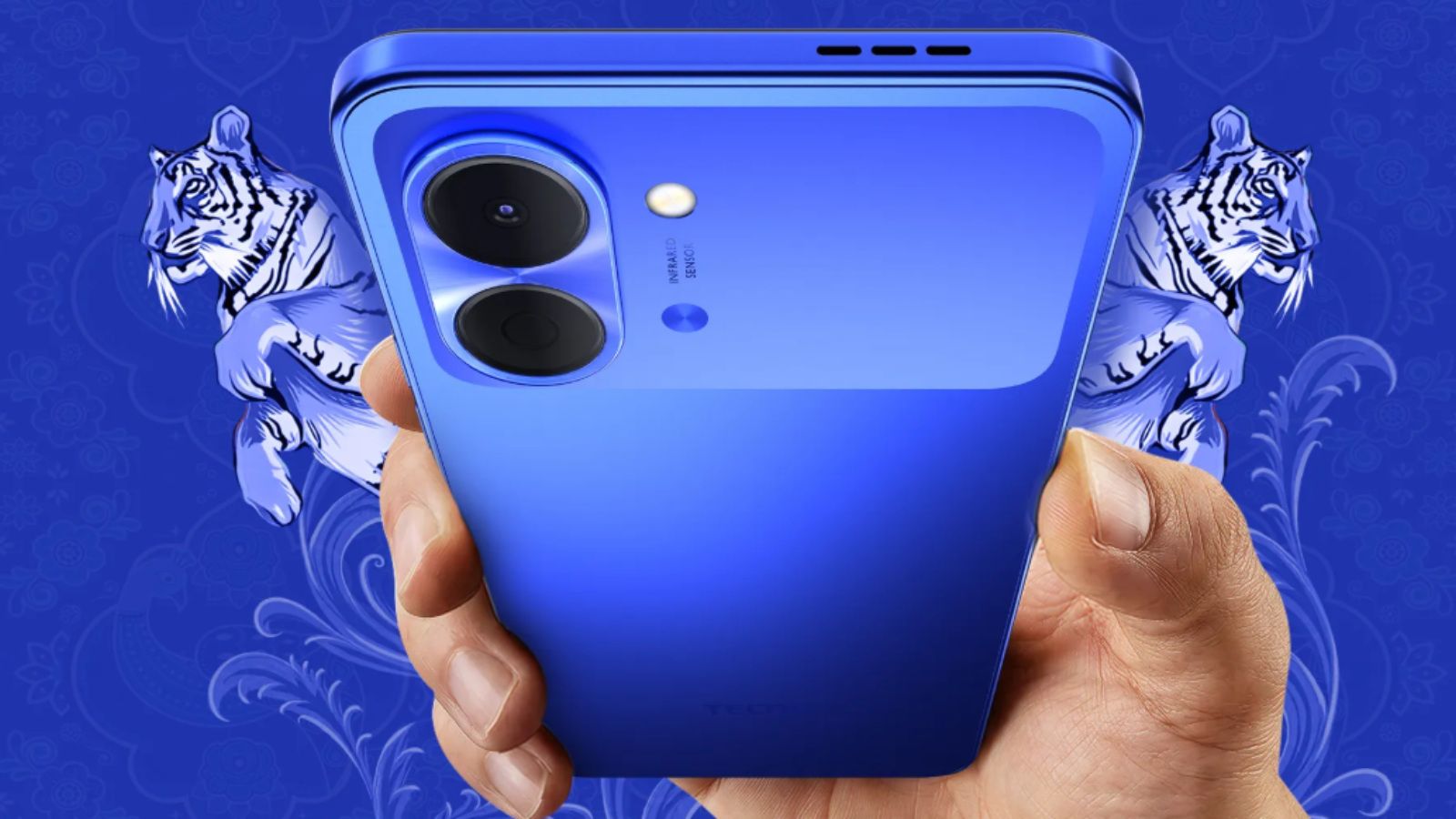 Tecno Spark Go 3 Launch Date in India Announced Tecno Spark Go 3 Launch Date in India Announced