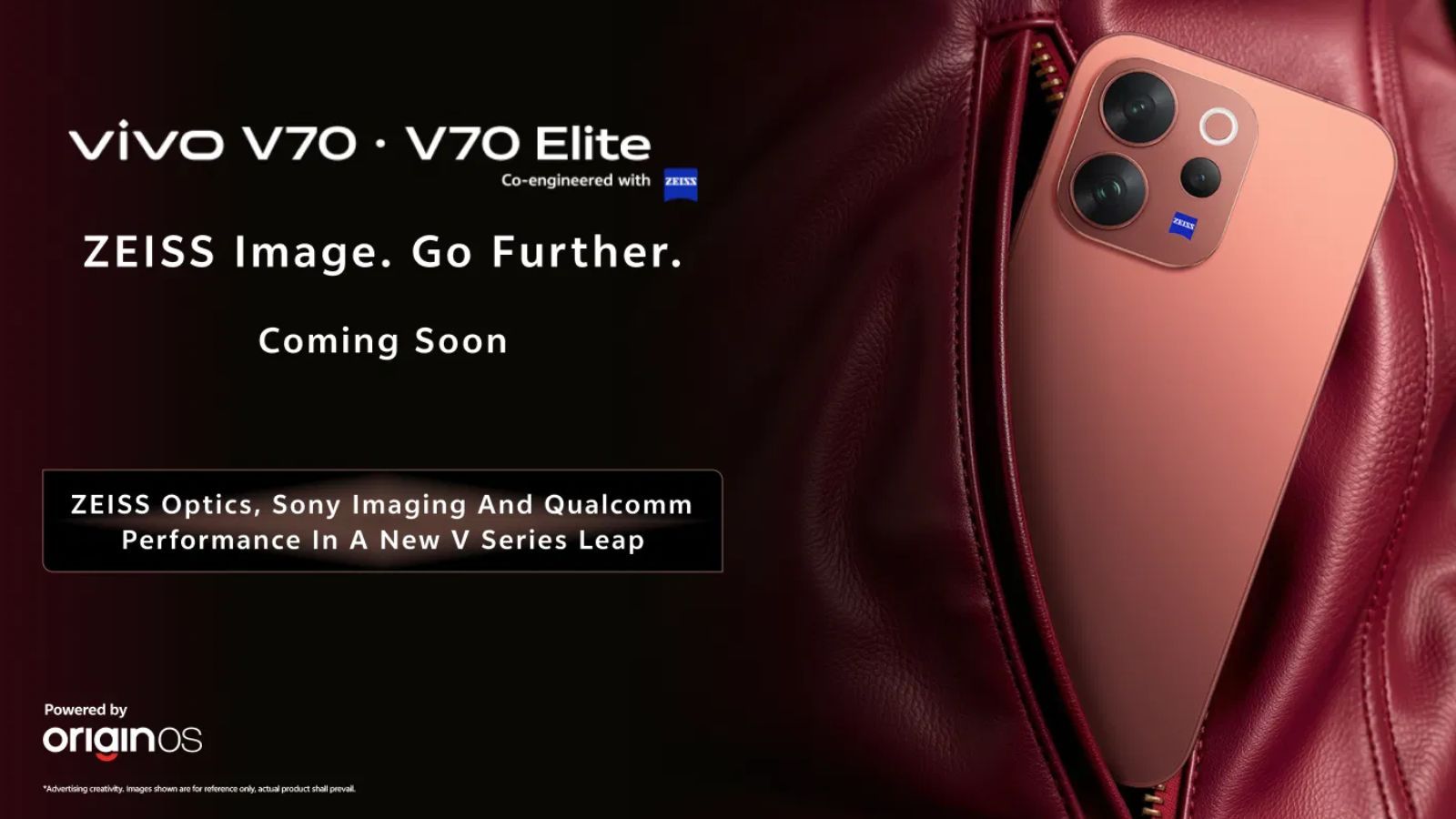Vivo V70 and V70 Elite Teased to Launch in India Soon
