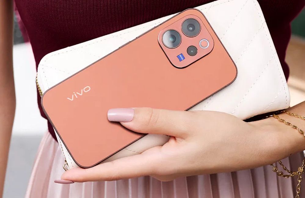 Vivo V70 and Vivo V70 Elite design