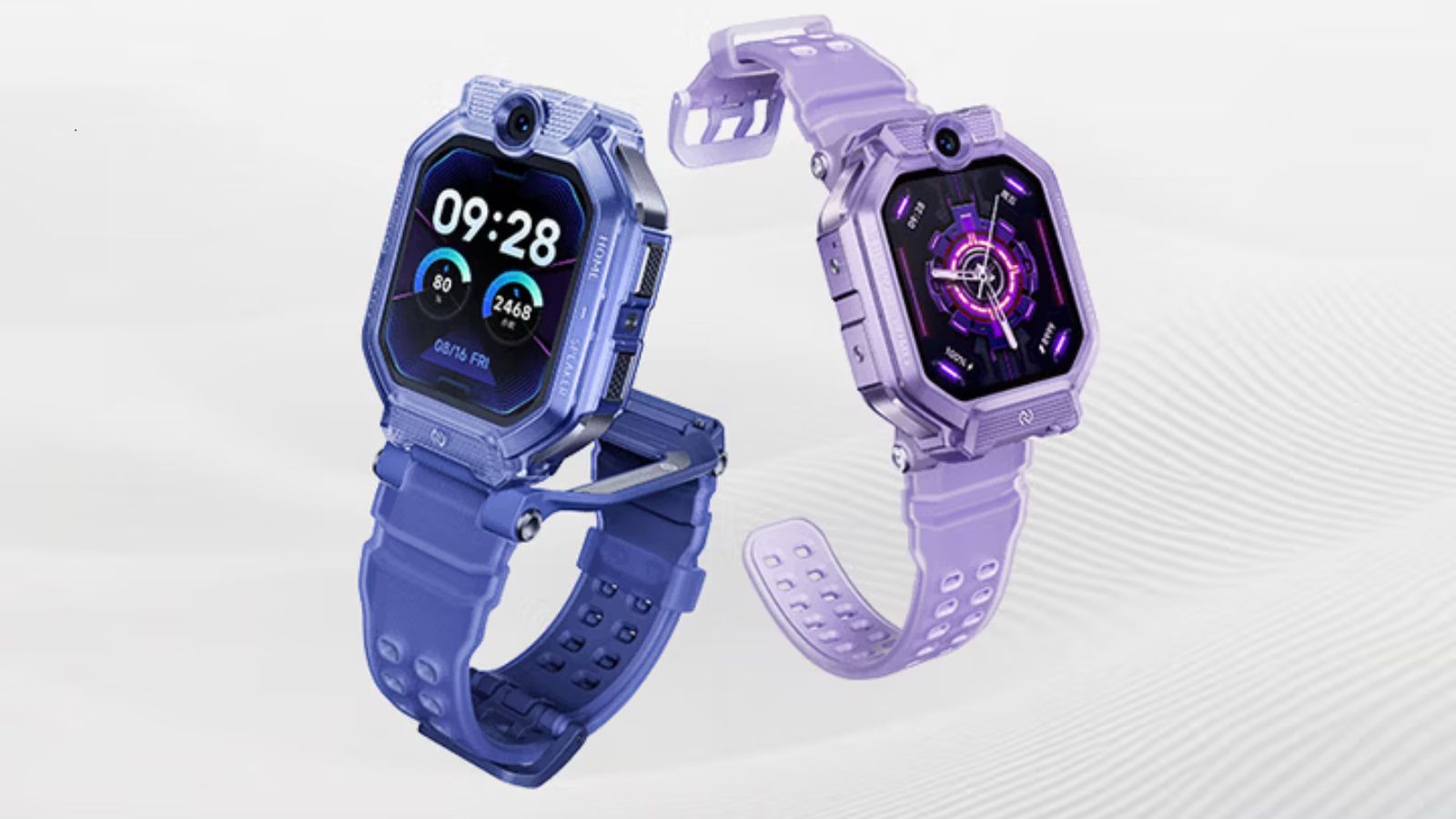 Xiaomi Next-Gen Kids Watch Launched with Flip Cameras and Floor-Level GPS