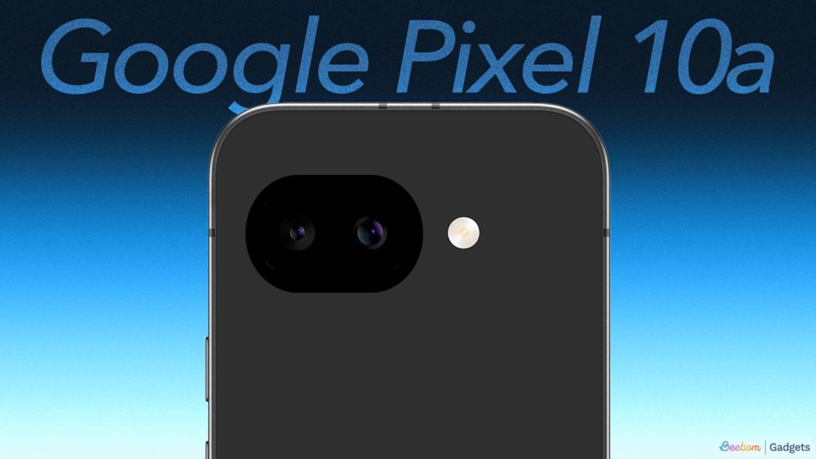 Google Pixel 10a
