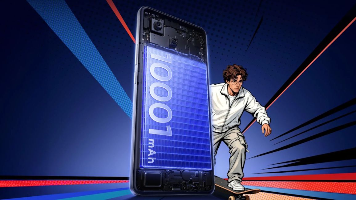 Realme Narzo Power 5G with 10,001mAh battery