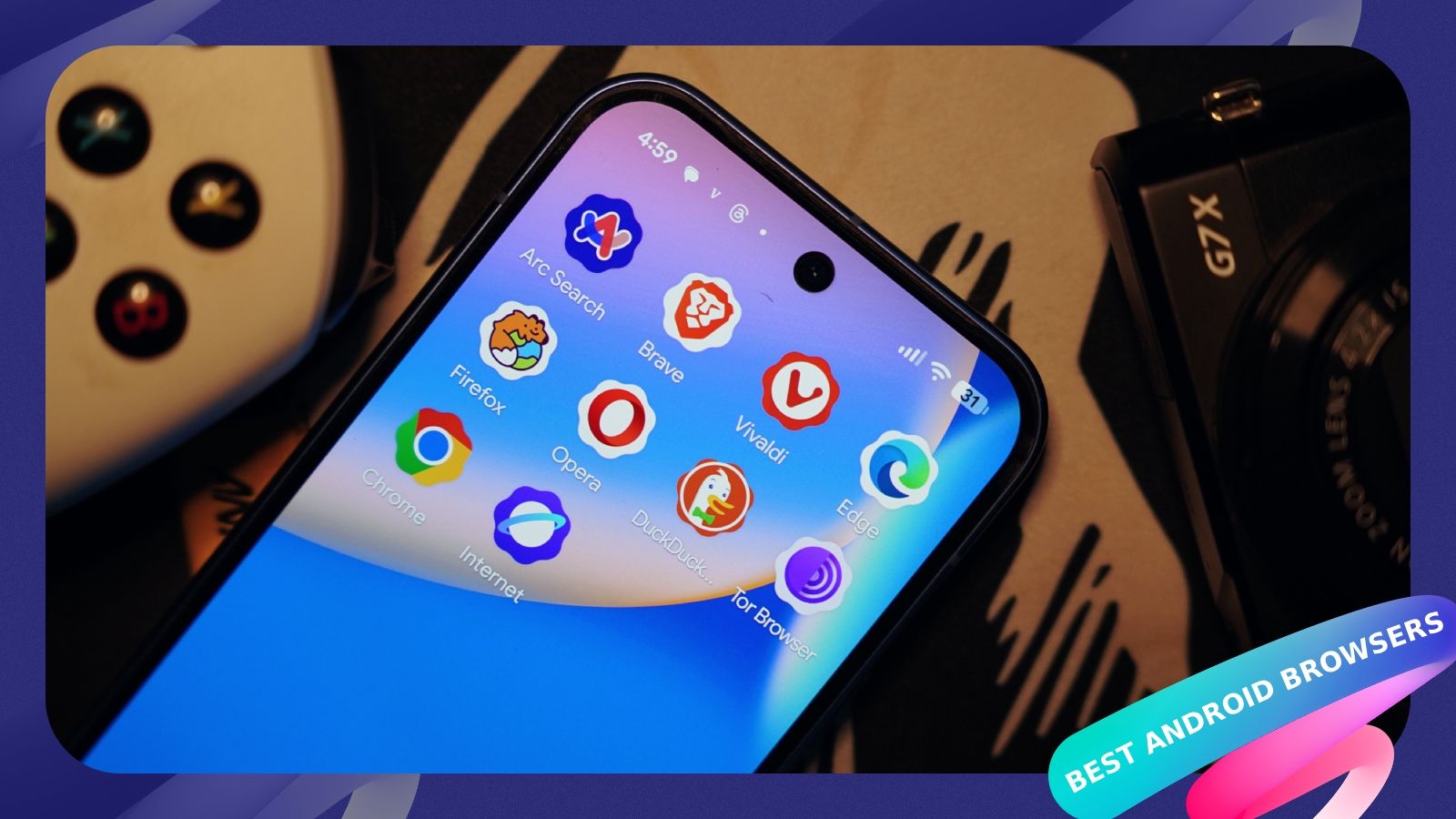 10 Best Browser Apps on Android You Must Try in 2026 thumbnail