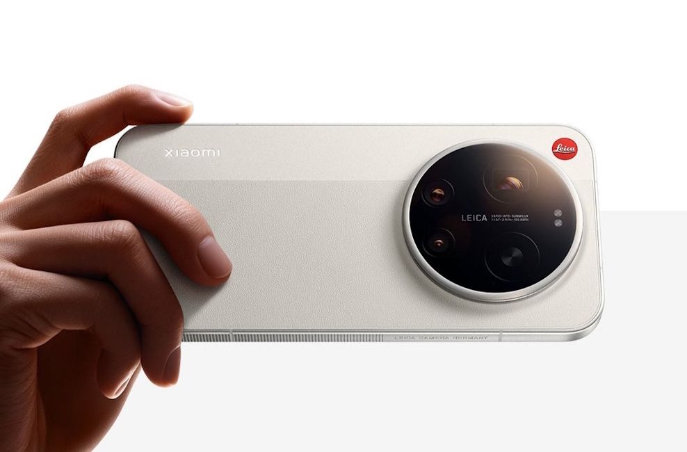 Xiaomi 17 Ultra Leica edition
