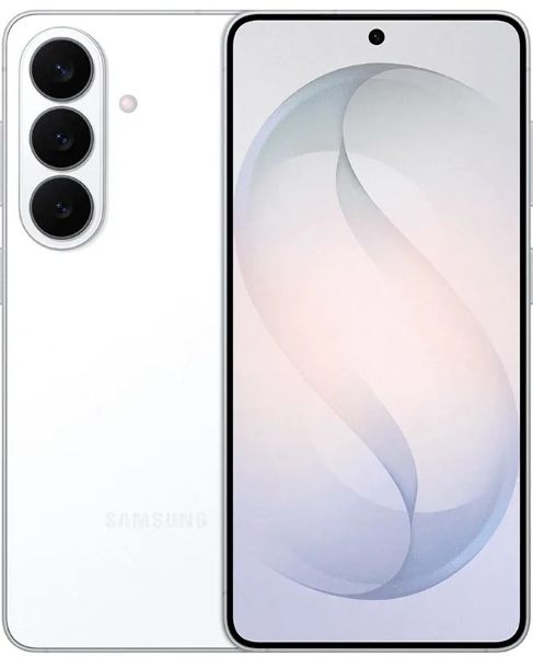 Galaxy S26 Ultra from back and front