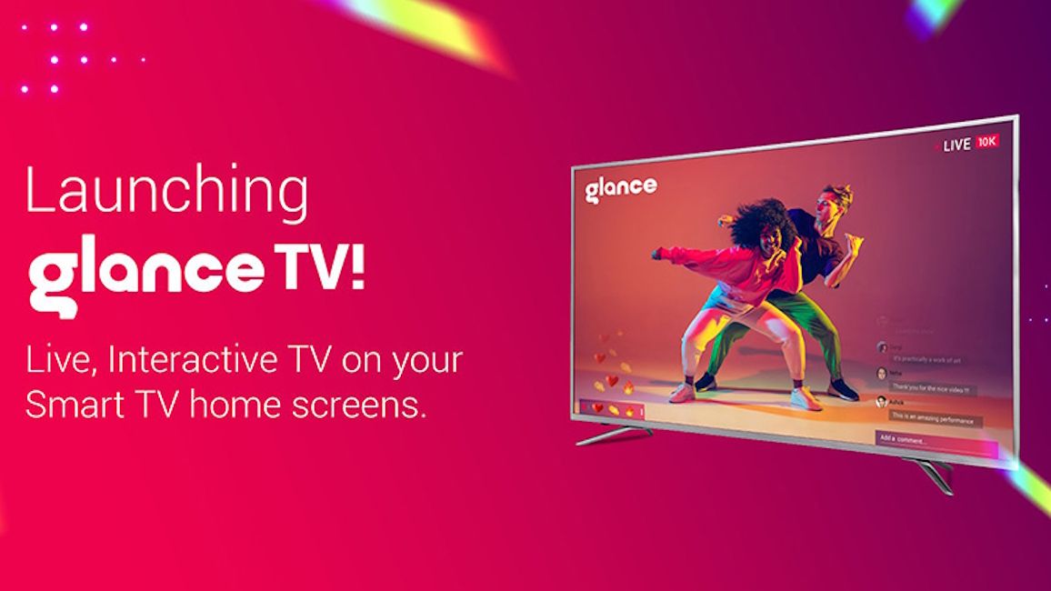 Airtel Glace AI and IPTV