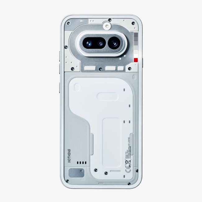 Nothing Phone (4a) confirmed design