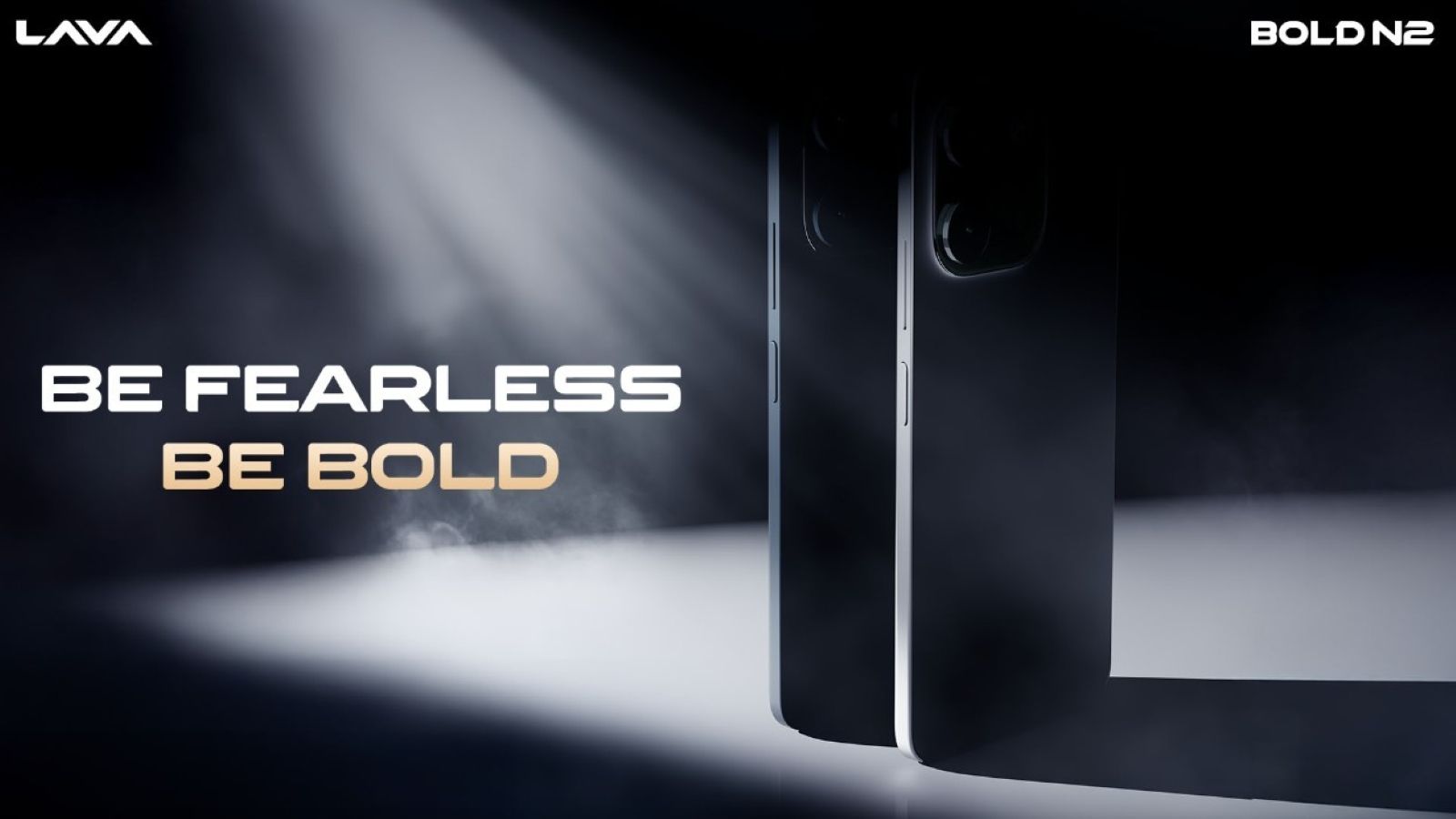 Lava Bold N2 Teased on Amazon Ahead of Imminent India Launch thumbnail