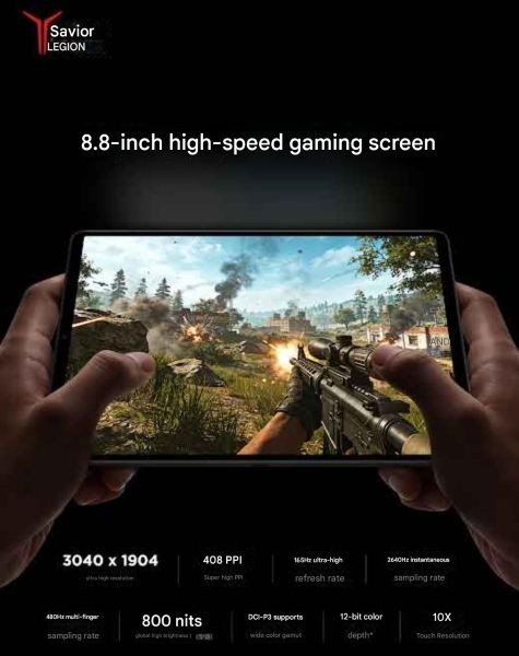 Lenovo Y700 display specifications