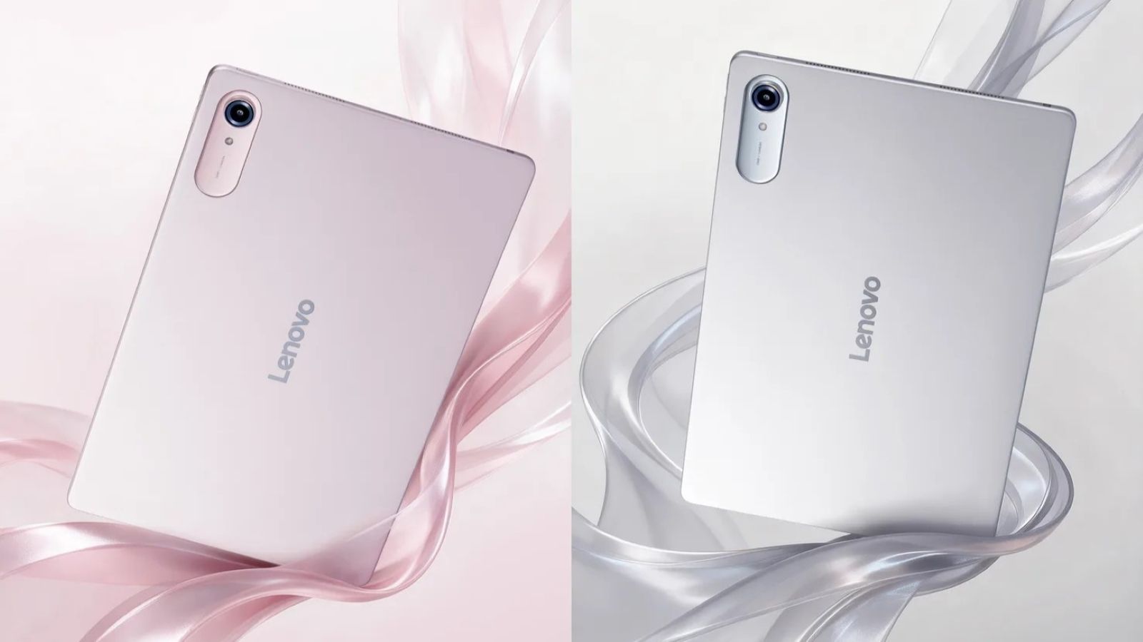 Lenovo Xiaoxin tablet in two colours