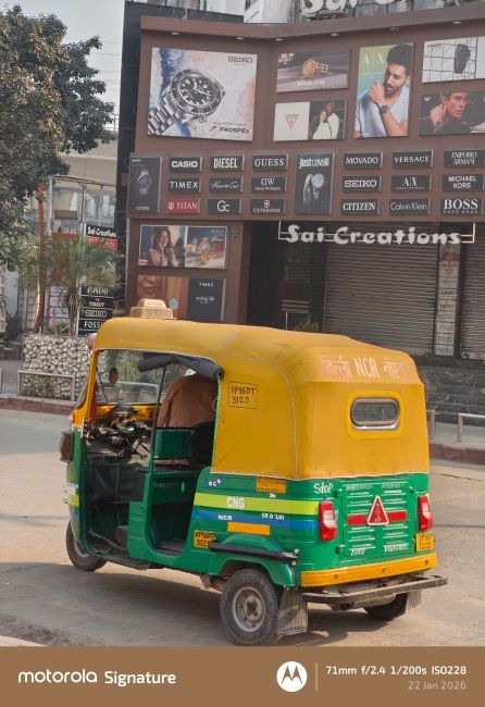 Motorola Signature Periscope Camera Shots 2