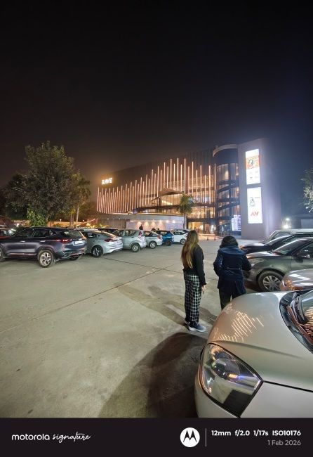 Motorola Signature Ultrawide Camera Shot 6