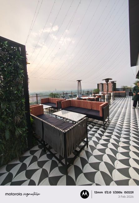 Motorola Signature Ultrawide Camera Shot 1