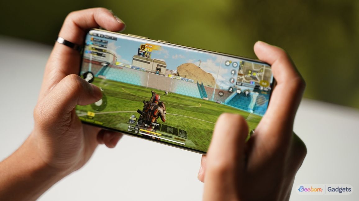 Motorola Signature gaming showcase