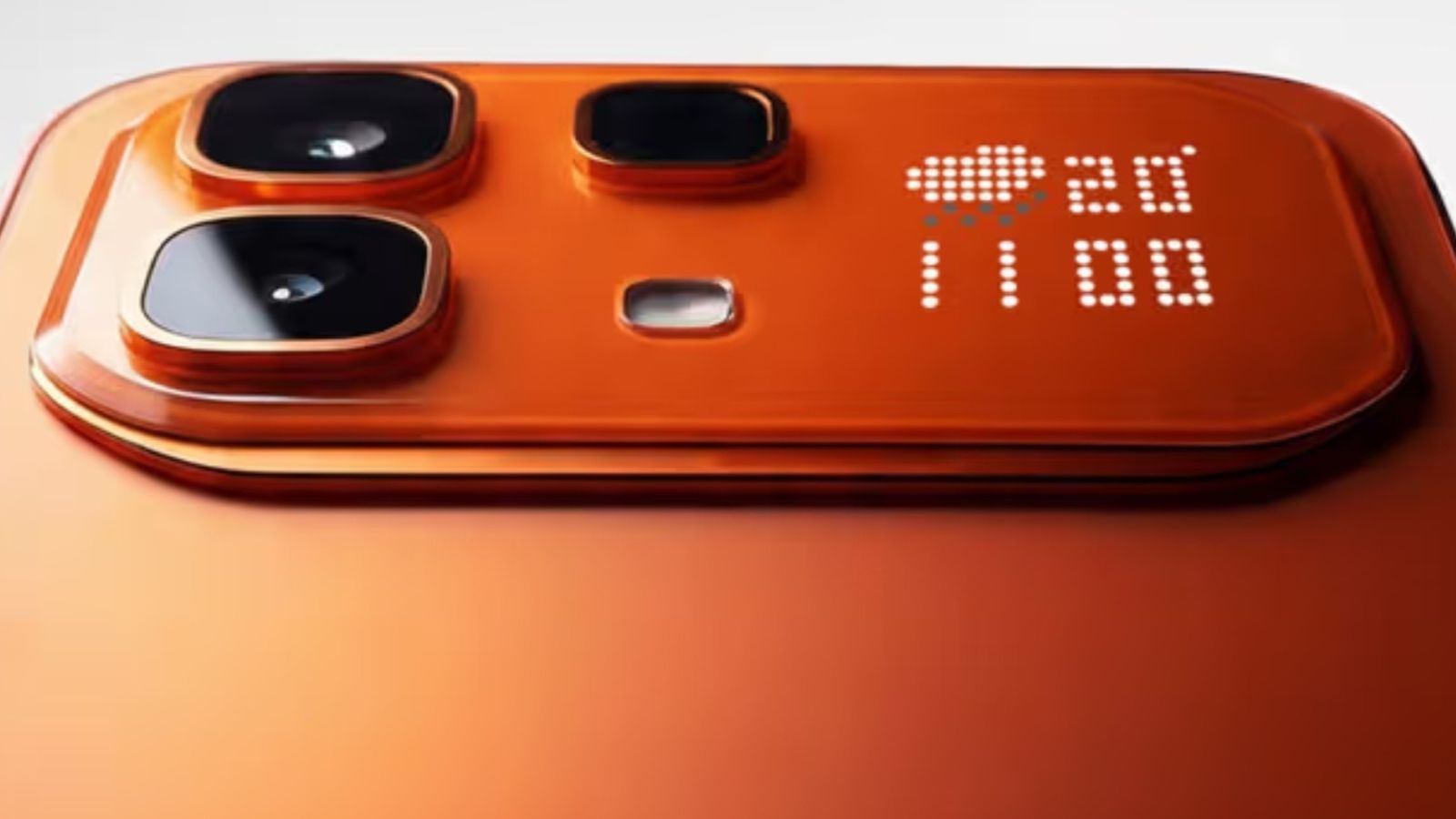 Infinix Note 60 Ultra Leaks with Pininfarina Design and Rear Glyph Display thumbnail