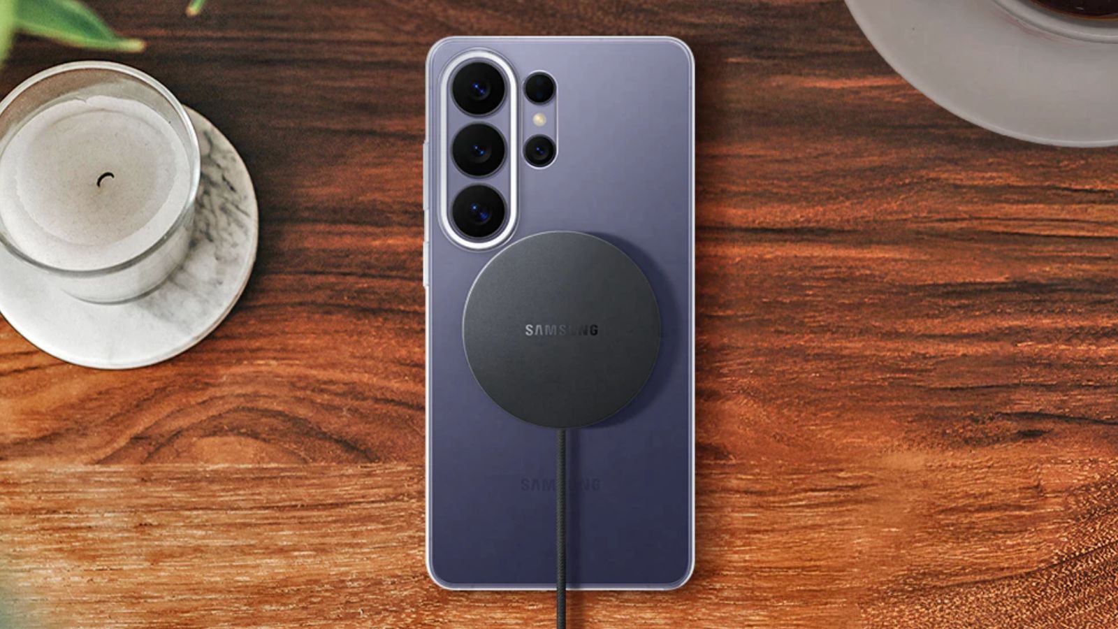 Samsung Launches New 25W, 50W and 60W Chargers in India with Galaxy S26 Series