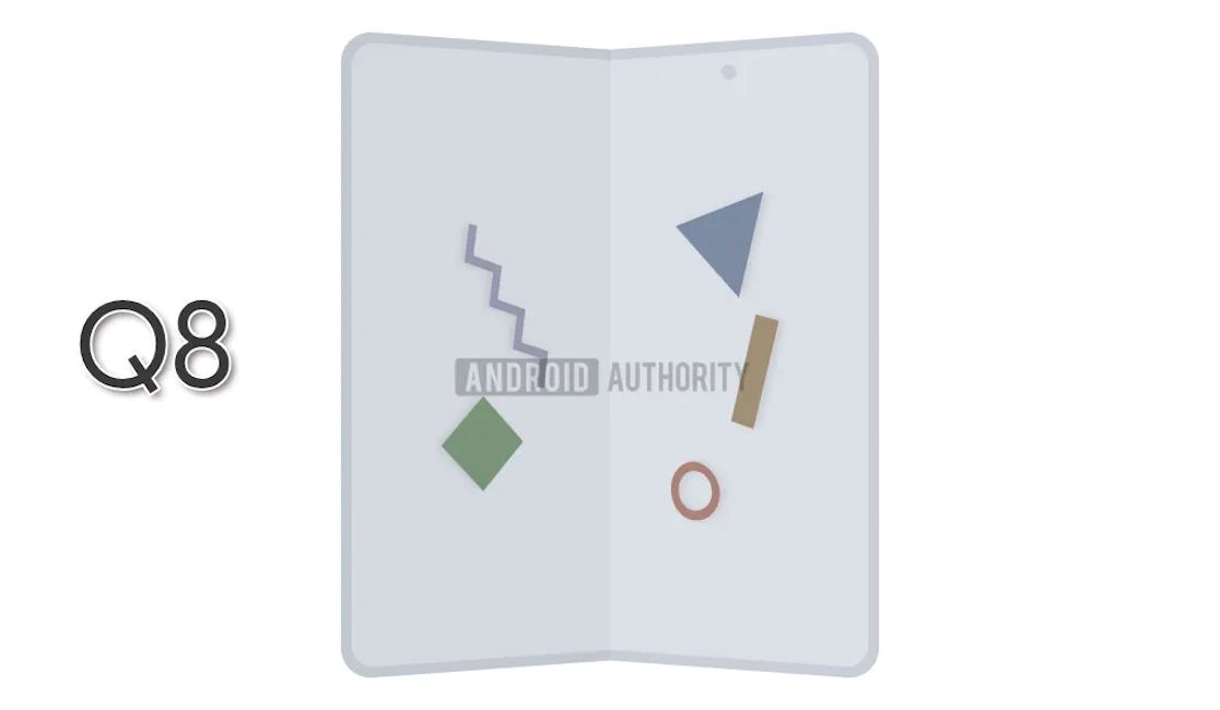 Galaxy Z Flip 8 with Foreign Material Detection feature