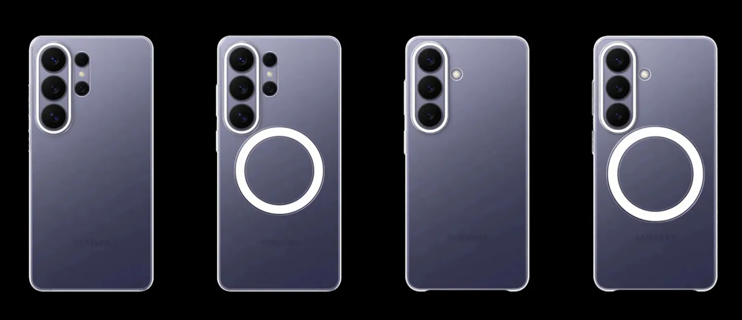 Samsung Galaxy S26 Ultra to support Qi2 only via eligible accessories Samsung Galaxy S26 Ultra to support Qi2 only via eligible accessories